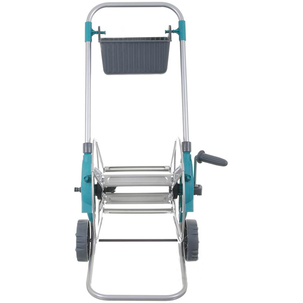 Катушка для шланга Klever для полива на колесах