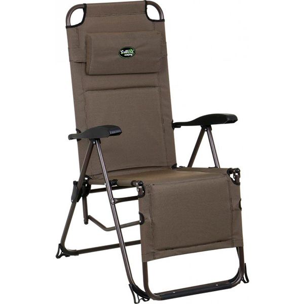 Шезлонг розкладний Grilland SX-3219-1 64x93 см 