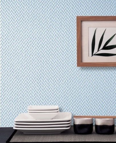 Стеклообои Зигзаг Wellton WO420 160 г/кв.м 25 м 