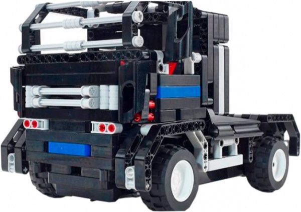 Конструктор Decool Вантажівка 8008