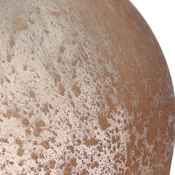 Ваза GARRAFA h=56 см античний коричневий San Miguel