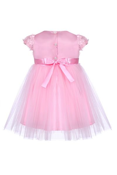 Платье Sasha р.74 розовый 4450/3 