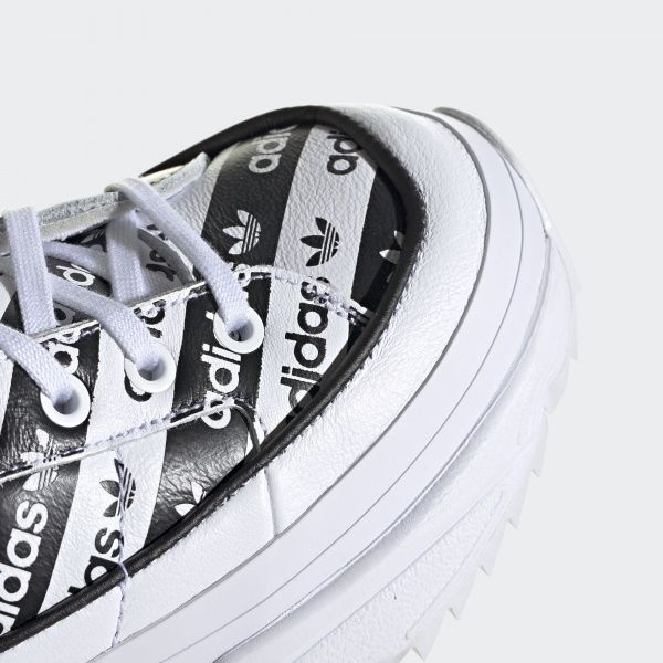 Кроссовки Adidas KIELLOR W EG6920 р.5,5 белый