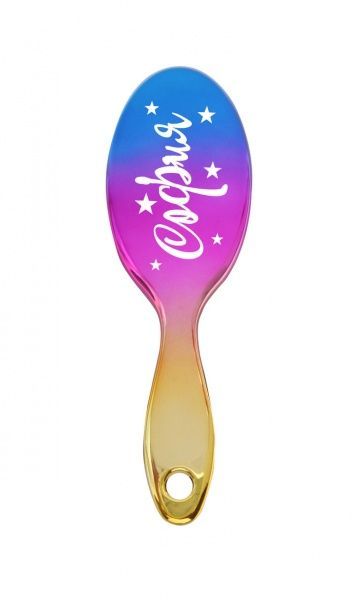 Щітка для волосся Be Happy сувенірна Super Star 068-София