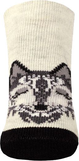 Шкарпетки дитячі Duna 4053 р.14–16 сіро-бежевий 