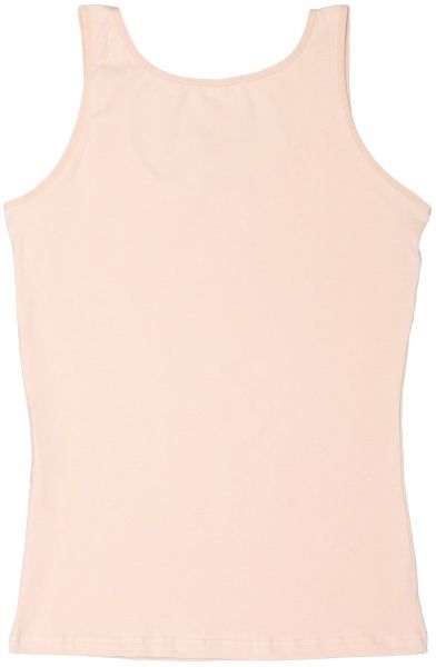 Майка женская Namaldi с широкой бретелькой р. L бежевый 