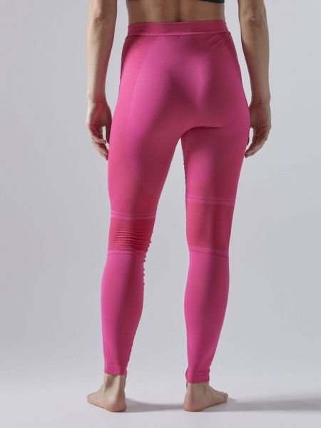 Комплект термобілизни Craft CORE DRY FUSEKNIT SET W 1909741-738000 L малиновий