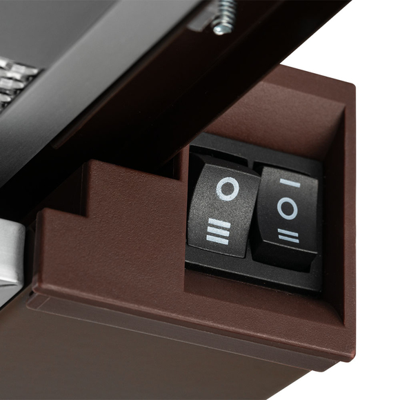 Витяжка Pyramida TLX2-50 BR