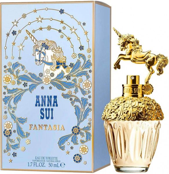 Туалетна вода Anna Sui Fantasia 50 мл