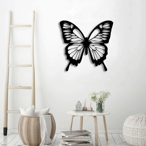 Панно Бабочка PN055 36x35 см 