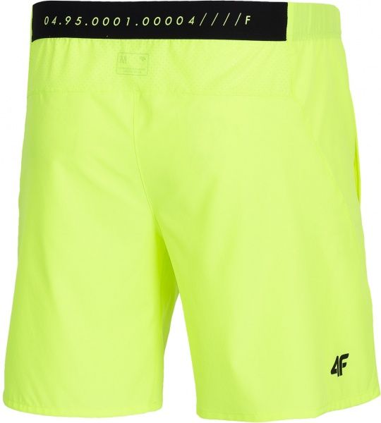 Шорти 4F H4L21-SKMF012-45S р. XL салатовий