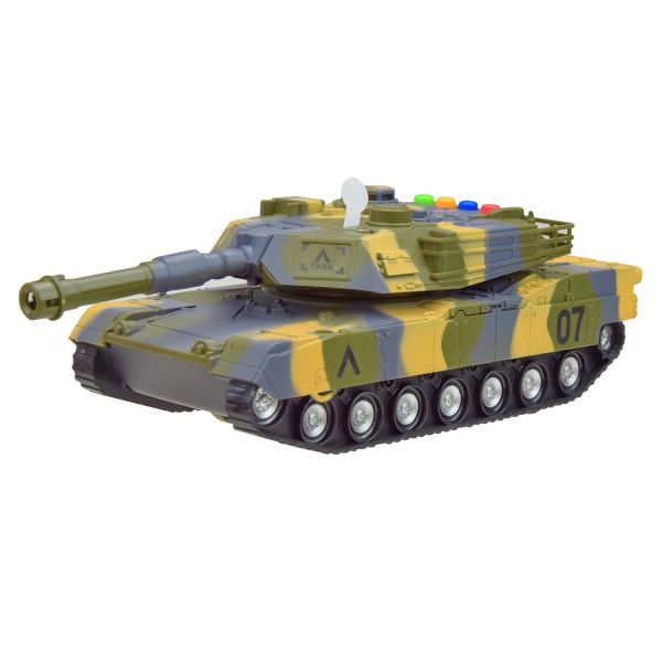 Танк Автопром в ассортименте 9597