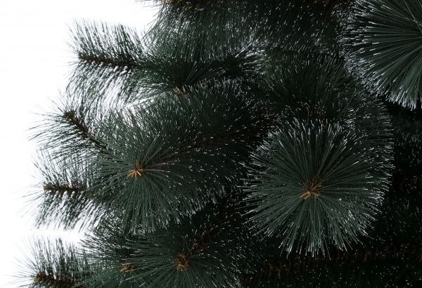 Елка искусственная Гуцульская 1,8 м 3322 темно-зеленый 