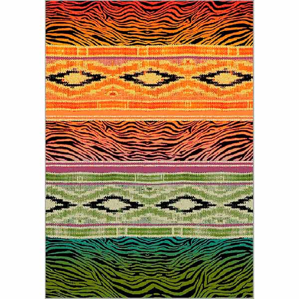 Килимок Карат Kolibri 0.80x1.50 (11330/130)