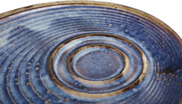 Блюдце кофейное 20х17 см SPH01STB Sapphire Bonna