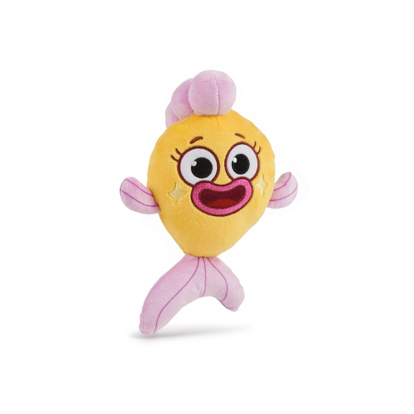 Мягкая игрушка BABY SHARK серии Big Show_Голди 20 см 61555