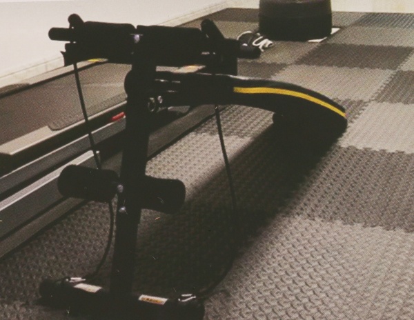 Татами Lanor 50x50x1,2 см Спорт (8 шт)