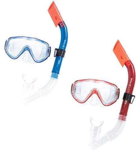 Набор для плавания Bestway 7+ 24026 р.one size в ассортименте