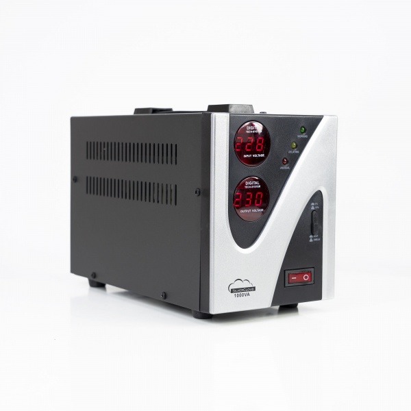 Стабилизатор напряжения SILVERCLOUD PNI- SCK1000V