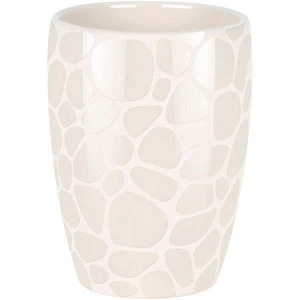 Стакан Spirella Darwin Pebble 10.14655