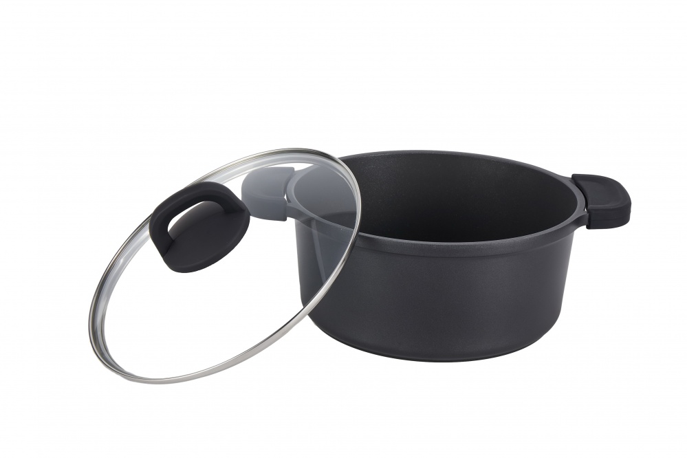 Каструля з кришкою Kohen Gourmet Master 20 см KN91649