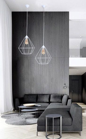 Підвіс Lamperia Iron diamond 1x60 Вт E27 білий 