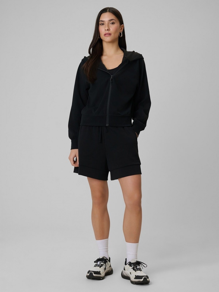 Шорты 4F SHORTS CAS F717 4FWSS26TSHOF717-20S р. M черный