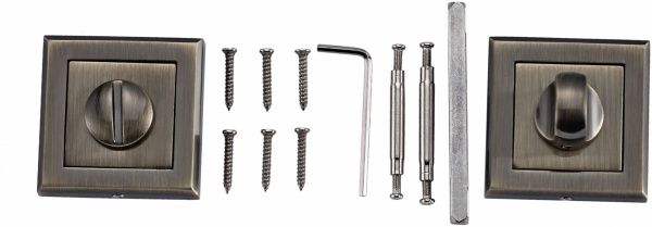 Накладка  MVM T7 WC старая бронза