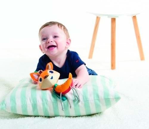 Погремушка Tiny Love Олененок Флоренс