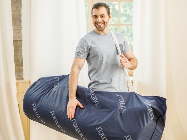 Матрац Roll Up Green Tea 100X200 см Dormeo 100x200 см