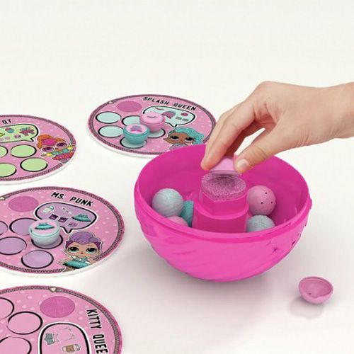 Гра настільна Spin Master L.O.L. Surprise Розкрий мій секрет!