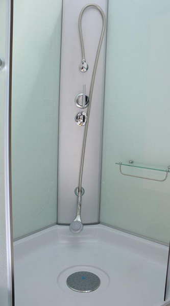 Душевой бокс UP! (Underprice) 90RHW 90х90 см