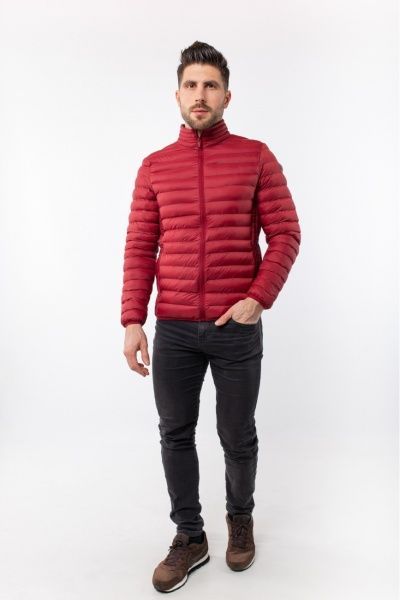 Куртка Avecs AV-50194В/52_17 60 бордовий