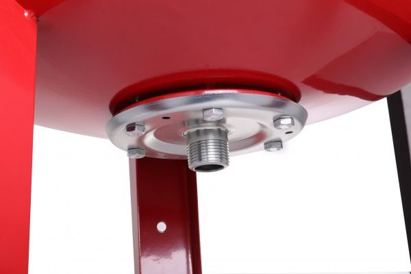 Гідроакумулятор Насосы плюс оборудование VT 80