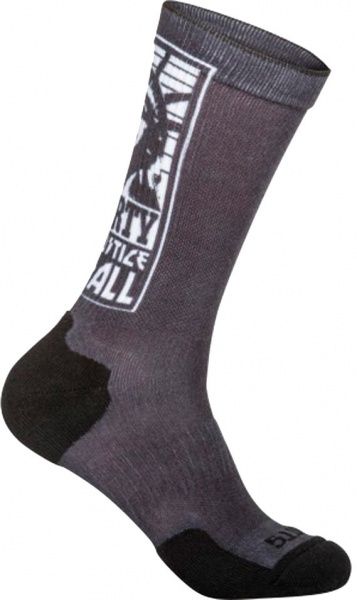 Шкарпетки Sock&Awe Crew Liberty [019] Black S
