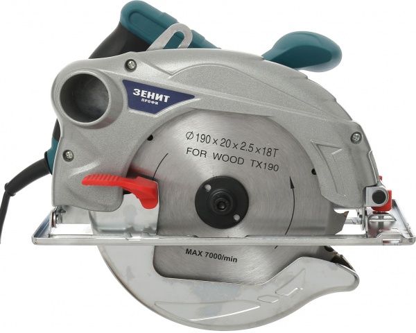 Пила дисковая Зенит ЗПЦ-1800 833076