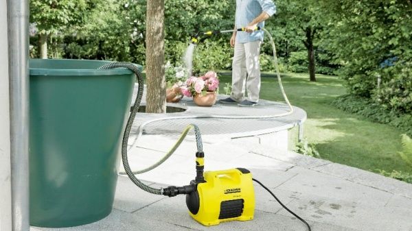 Насос садовый Karcher BP 4 Garden 1.645-352.0 