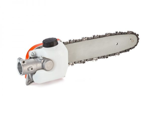 Насадка-высоторез Sturm для бензотриммера с шиной и цепью Sturm BTA011-269 9 шлиц, 26мм, шина- 10