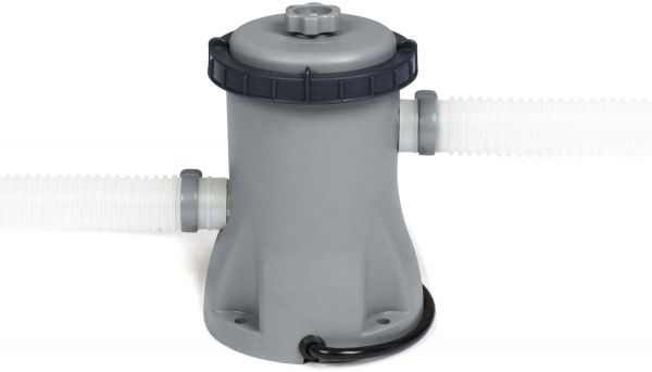 Басейн надувний Bestway з фільтр-насосом 244х66 см