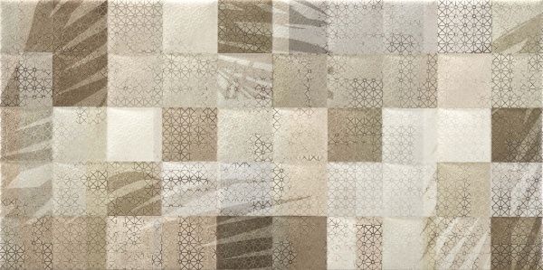 Плитка STN CERAMICA Спатул MG Варм BR 25x50 