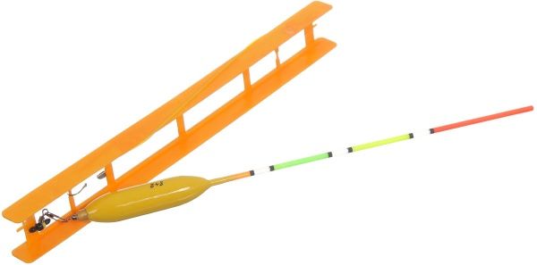 Оснастка поплавочная Mad-Carp Match Waggler 10 г глухой