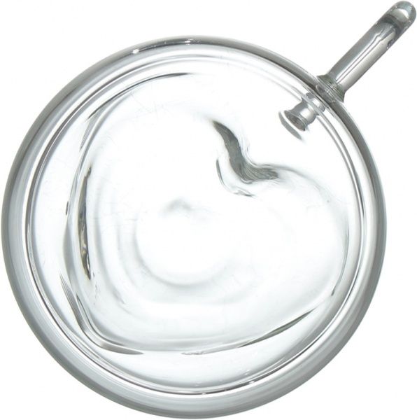 Набор чашек Heart 250 мл 2 шт. Flamberg Smart Kitchen