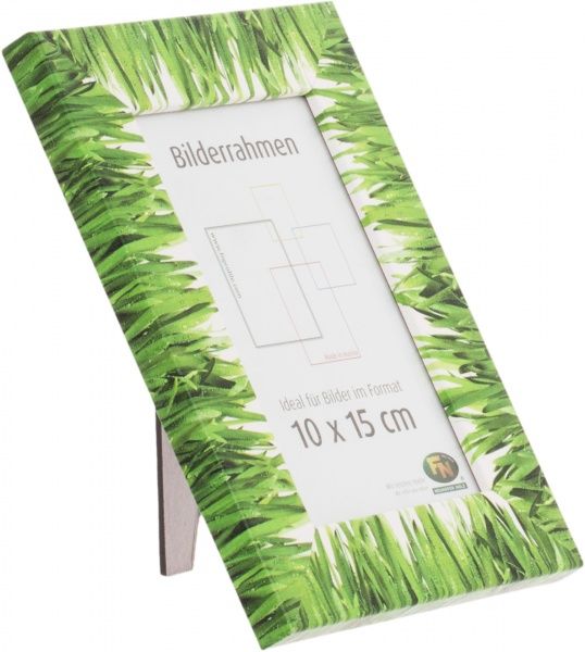 Рамка для фото Трава 712604 10x15 см 