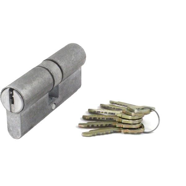 Цилиндр Арико 70 мм 6 ключей