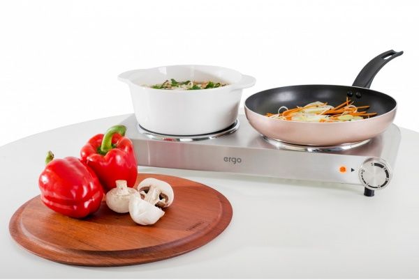 Настільна плита Ergo HL-2208 