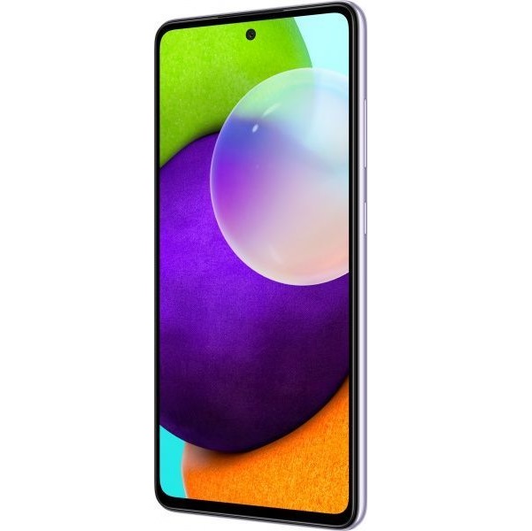 Смартфон Samsung Galaxy A52 8/256GB violet (SM-A525FLVISEK) 
