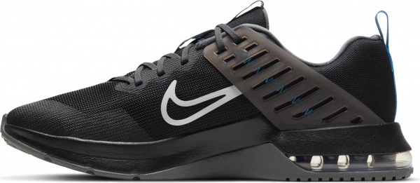 Кроссовки Nike NIKE AIR MAX ALPHA TRAINER 3 CJ8058-014 р.US 9 черный