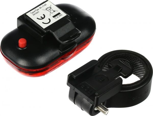 Фонарь велосипедный 