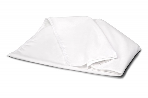 Наматрацник MirSon Terry Waterproof 218 водонепроникний з резинкою по периметру 26х120x200 см 2200000376367 