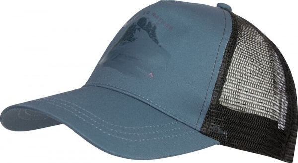 Кепка McKinley Moby U 422328-525 OS синий